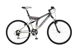 Горный велосипед Univega FS 800 EX 2005