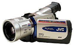 Цифровая видеокамера JVC GR-DV900EG