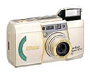 Аналоговая фотокамера Nikon Lite Touch Zoom 140ED