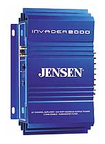 Автомобильный усилитель мощности JENSEN Invader 2000