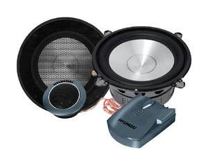 Компонентные акустические системы Hyundai H-CSH52