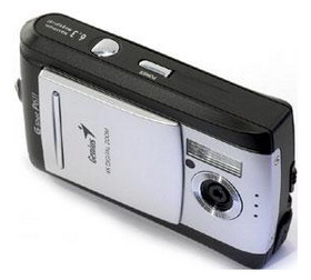 Цифровая фотокамера Genius G-Shot P611