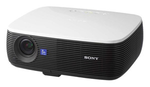 Жидкокристаллический проектор Sony VPL-EX3