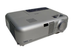 LCD видеопроектор NEC VT465