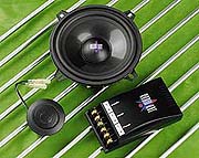 Компонентные акустические системы Audio Art 525CS