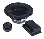 Компонентные акустические системы Peerless CDC-6.5