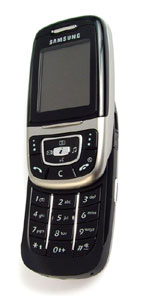 Мобильный телефон Samsung SGH-E630