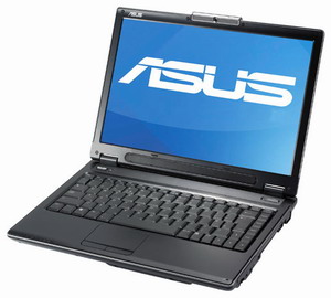 Ноутбук Asus W7Sg