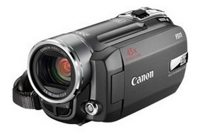 Цифровая видеокамера Canon FS11