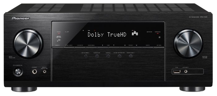 AV-ресивер Pioneer VSX-831