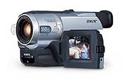 Цифровая видеокамера Sony DCR-TRV140E