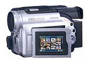 Цифровая видеокамера Hitachi DZ-MV208E