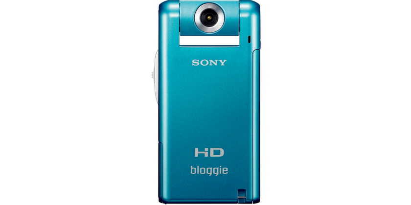 Мобильная снэп-камера Sony bloggie™ MHS-PM5