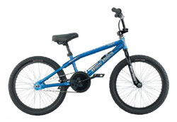 BMX велосипед Haro BACKTRAIL X0 CP 2005