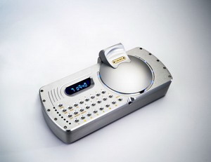 CD-проигрыватель Chord Blu