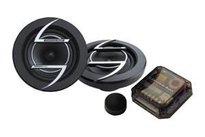 Компонентные акустические системы Lightning Audio S4.525C