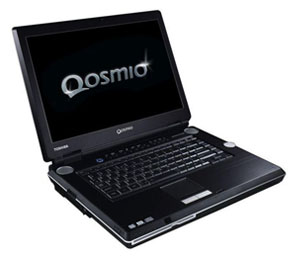 Ноутбук Toshiba Qosmio F30-141