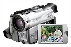 Цифровая видеокамера Canon MVX20i