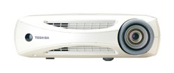 DLP видеопроектор Toshiba TDP-MT8