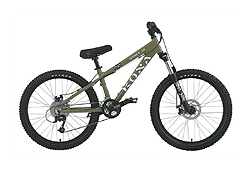 Горный велосипед KONA Stuff Jr 2005
