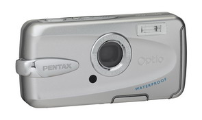 Цифровая фотокамера Pentax Optio W30