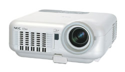 DLP проектор NEC LT265