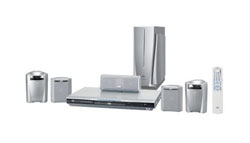 Система домашнего кинотеатра JVC TH-S55