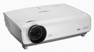 DLP проектор Optoma HD73