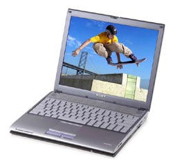 Ноутбук Sony Vaio PCG-V505EX