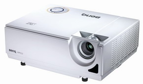 Микрозеркальный проектор BenQ MP523