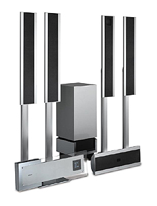 Система домашнего кинотеатра SONY DAV-LF1