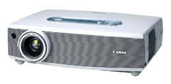 LCD видеопроектор Canon LV-7225