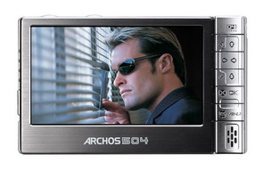 Мультимедиа плеер Archos 504