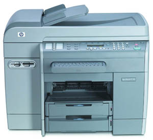 Многофункциональное устройство Hewlett Packard OfficeJet 9130