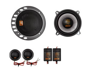 Компонентные акустические системы Mystery MR-51.1