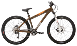 Горный велосипед Merida Hardy 2 disc