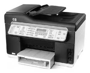 Многофункциональное устройство Hewlett Packard OfficeJet Pro L7580