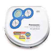 CD-плейер Panasonic SL-SX228 EG-S