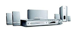 Система домашнего кинотеатра PHILIPS HTS3300