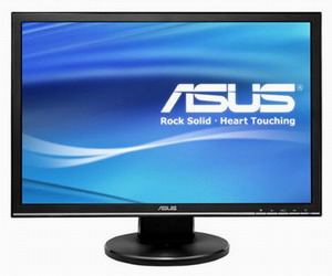 LCD монитор ASUS VW222