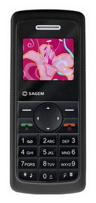 Мобильный телефон Sagem my201X 