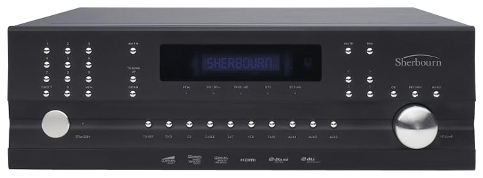 AV-процессор Sherbourn PT-7020