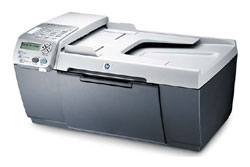 Многофункциональное устройство Hewlett-Packard OfficeJet 5510