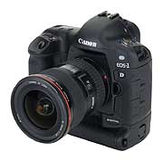 Цифровая зеркальная фотокамера Canon EOS 1D