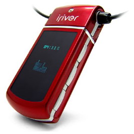 МР3-флэш плеер iRiver N11 (256Мб/512Мб/1Гб)