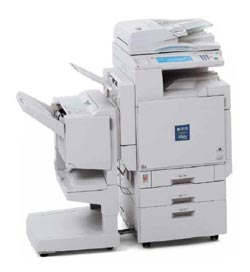 Многофункциональное устройство Ricoh Aficio 2232C