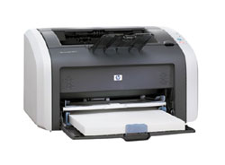 Лазерный принтер Hewlett-Packard LaserJet 1012