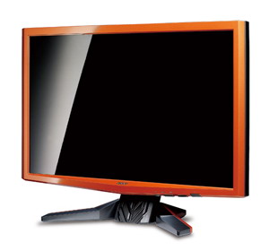 LCD монитор Acer G24