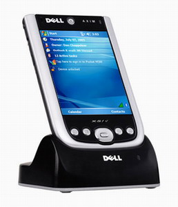 Карманный персональный компьютер Dell Axim X51 (416 МГц) 