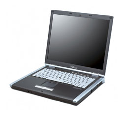 Ноутбук Fujitsu-Siemens LifeBook E-8010